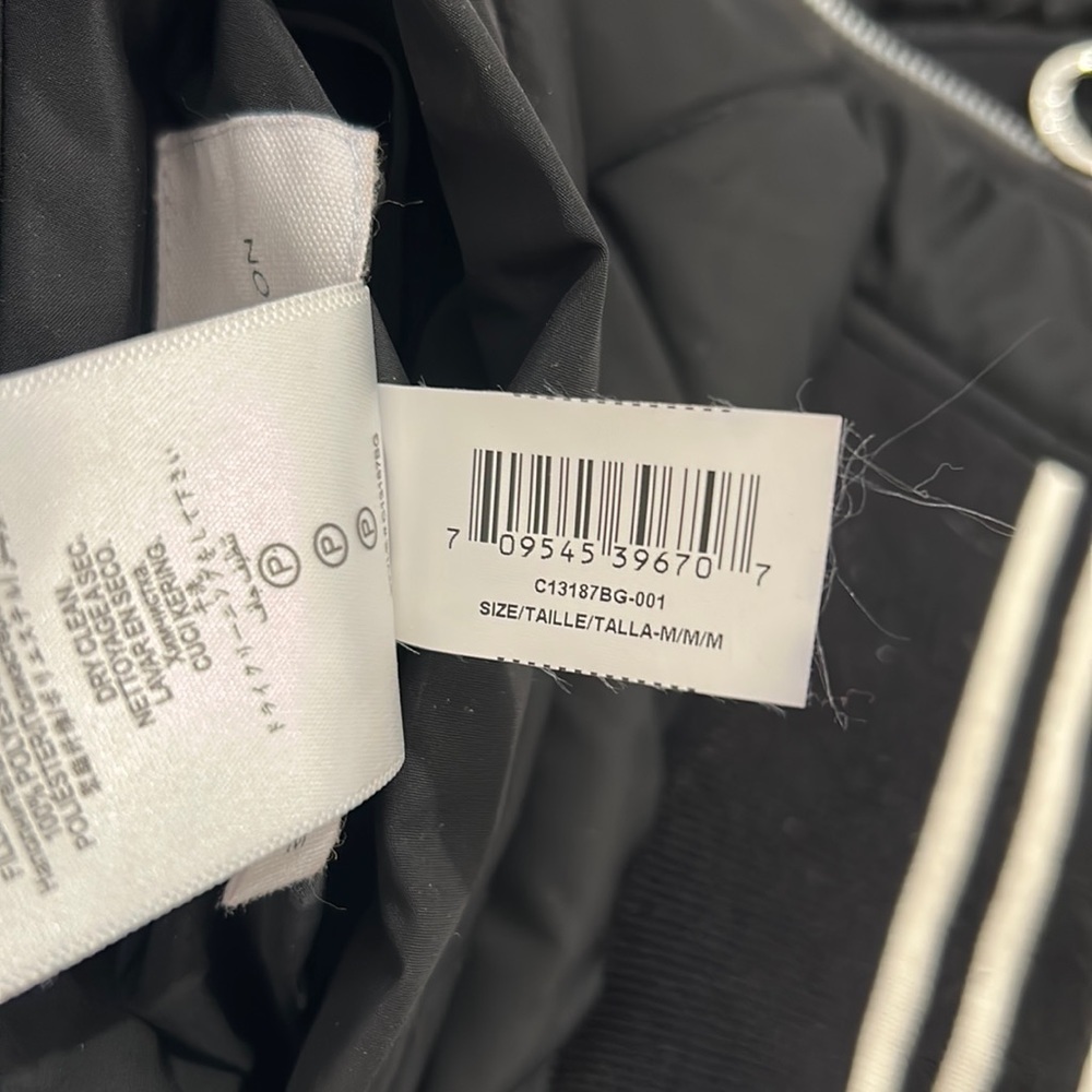 BCBGeneration Reversible Jacket, Size Medium - Picture 11 of 11